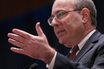 里士满联邦储备银行行长Thomas Barkin