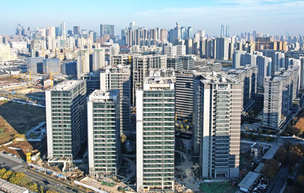 杭州楼市告别限购5个月后告别限价 成交量回升 投资客散了